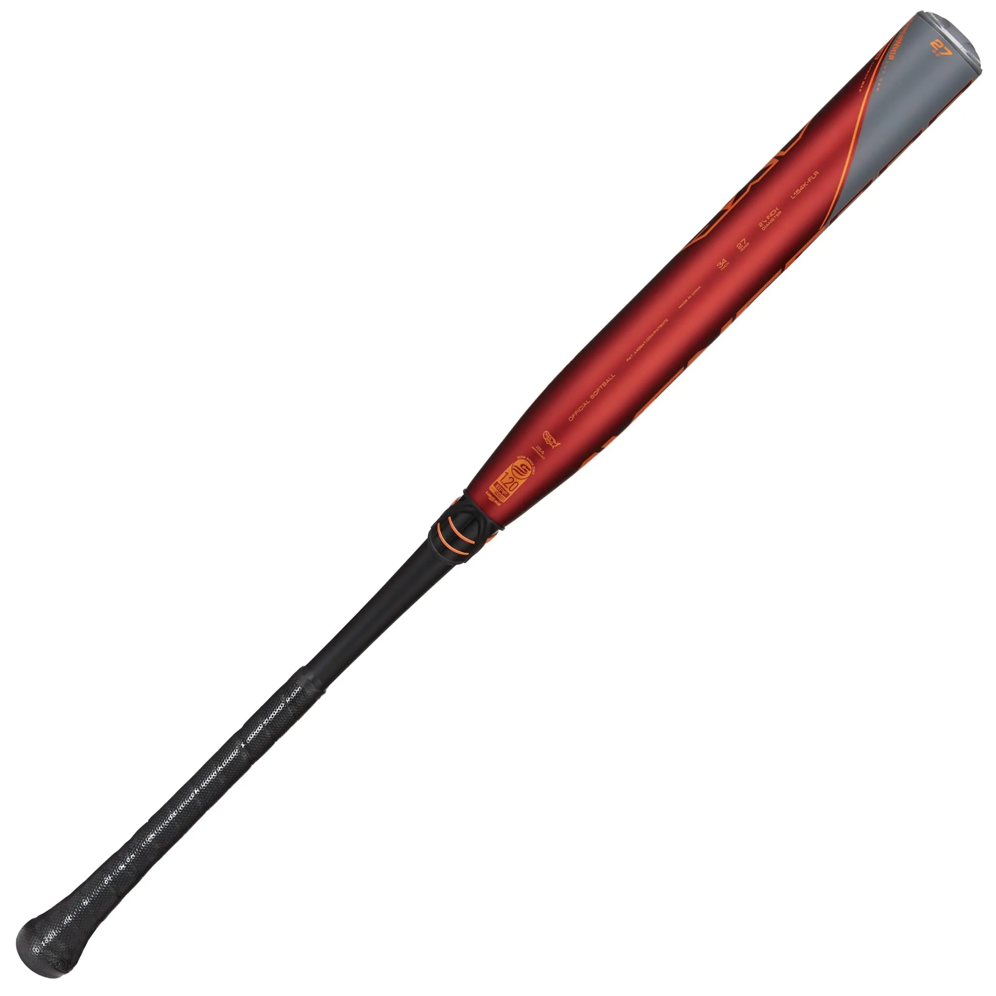 2023 AXE Avenge Pro FLARED Balanced NSA USSSA Slowpitch Softball Bat: L154K-FLR