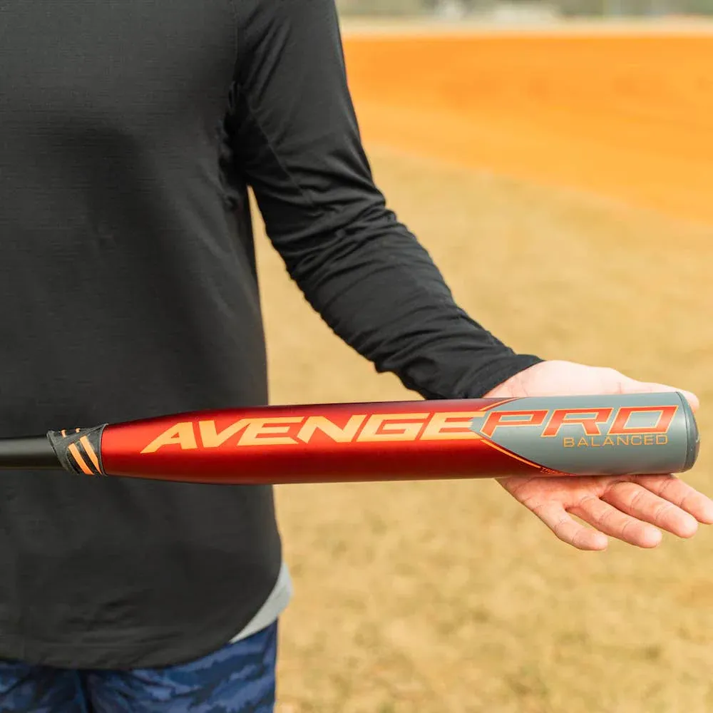 2023 AXE Avenge Pro FLARED Balanced NSA USSSA Slowpitch Softball Bat: L154K-FLR