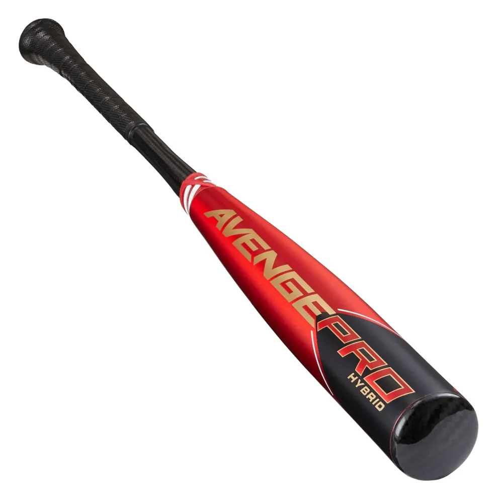 2023 AXE Avenge Pro Hybrid FLARED (-3) BBCOR Baseball Bat: L130K-FLR