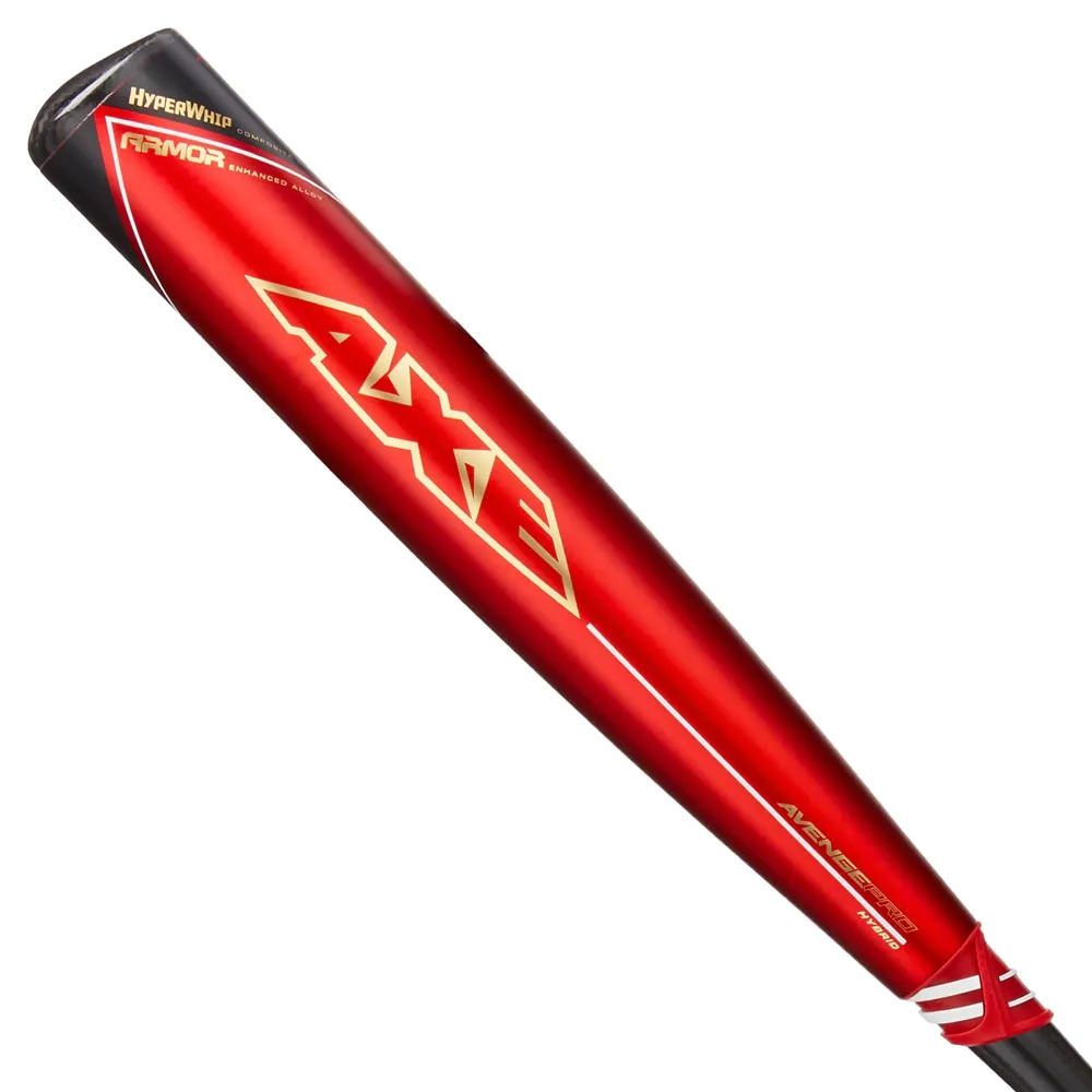 2023 AXE Avenge Pro Hybrid FLARED (-3) BBCOR Baseball Bat: L130K-FLR