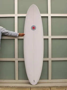 7'0 Hanel Bonzer Five Egg