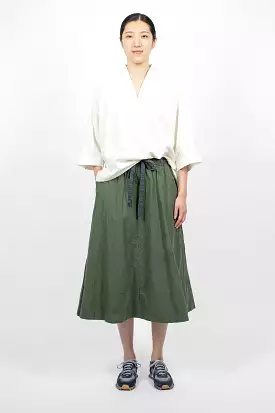 A L80 Skirt Green