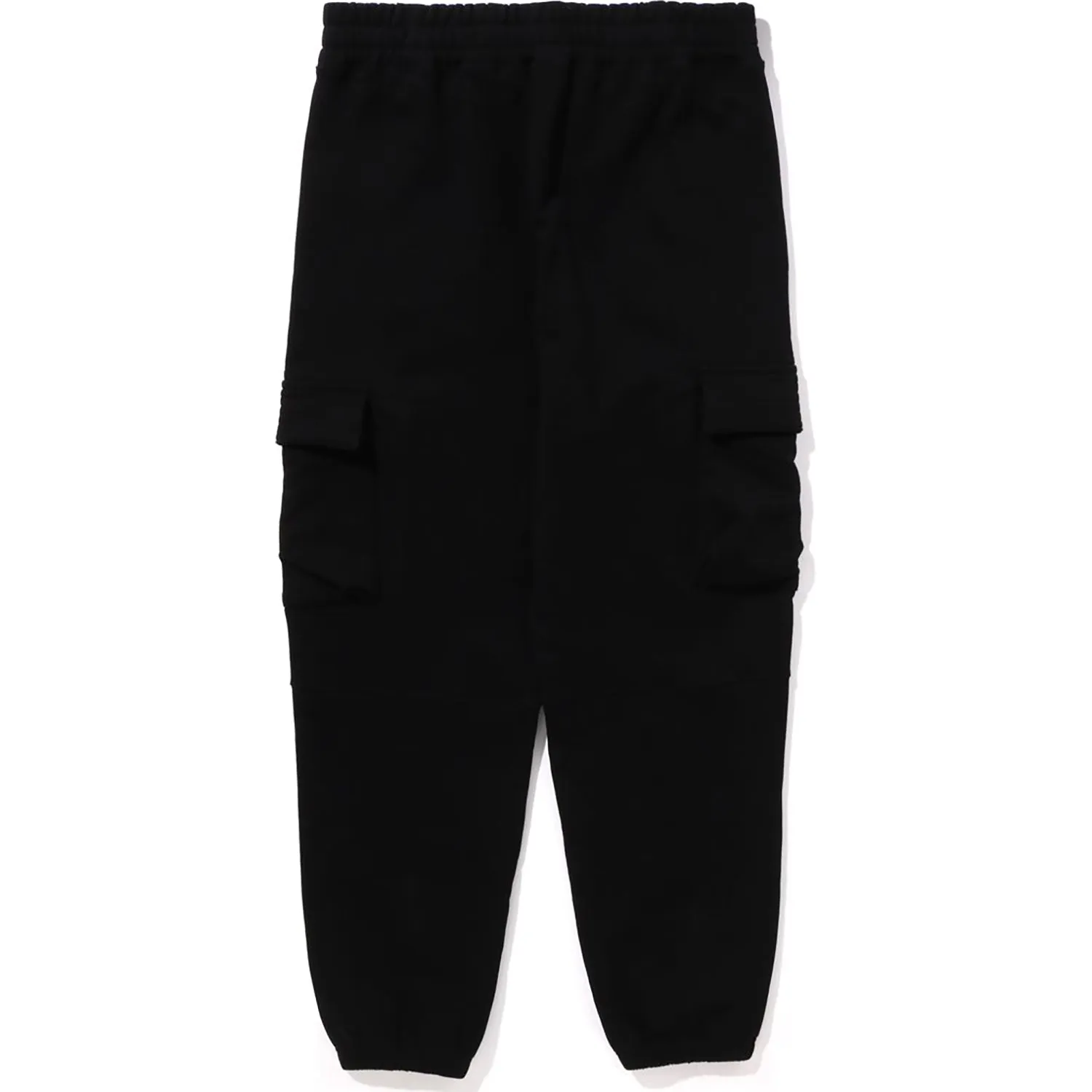 A RISING BAPE MILITARY SWEAT PANTS RELAXED FIT MENS