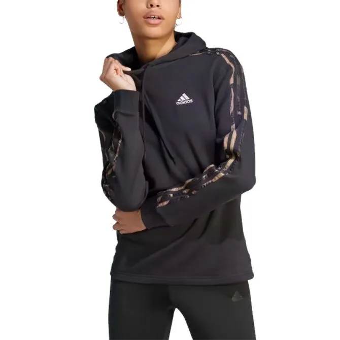 ADIDAS FELPA VIBRANT PRINT 3-STRIPES HOODIE IL5872