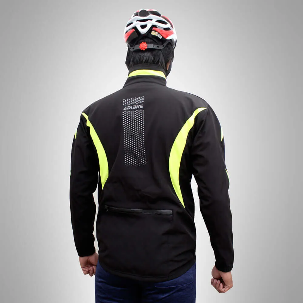 Adi's Cycling Jacket Softshell STY # 02