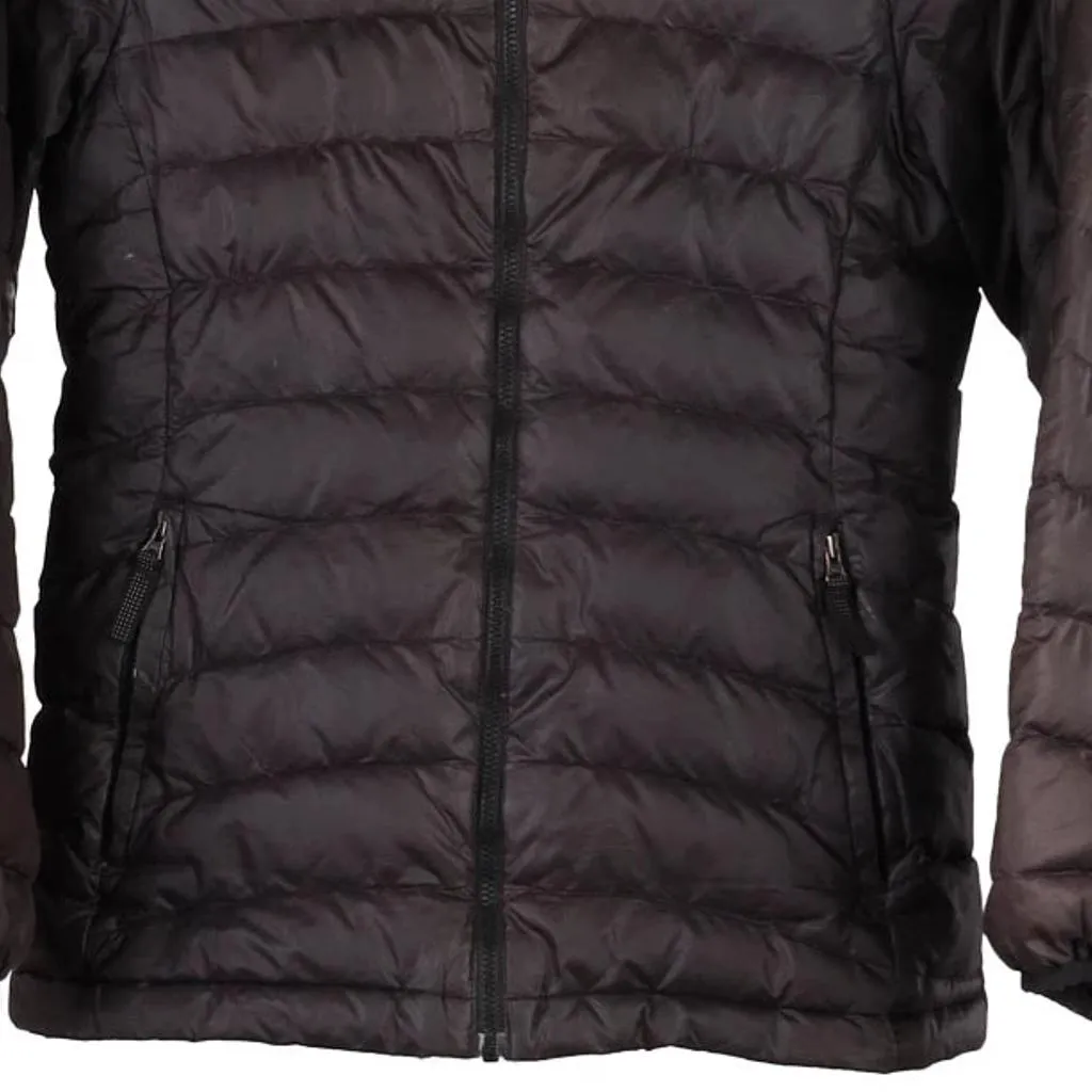 Age 8-10 Patagonia Puffer - Large Black Polyester