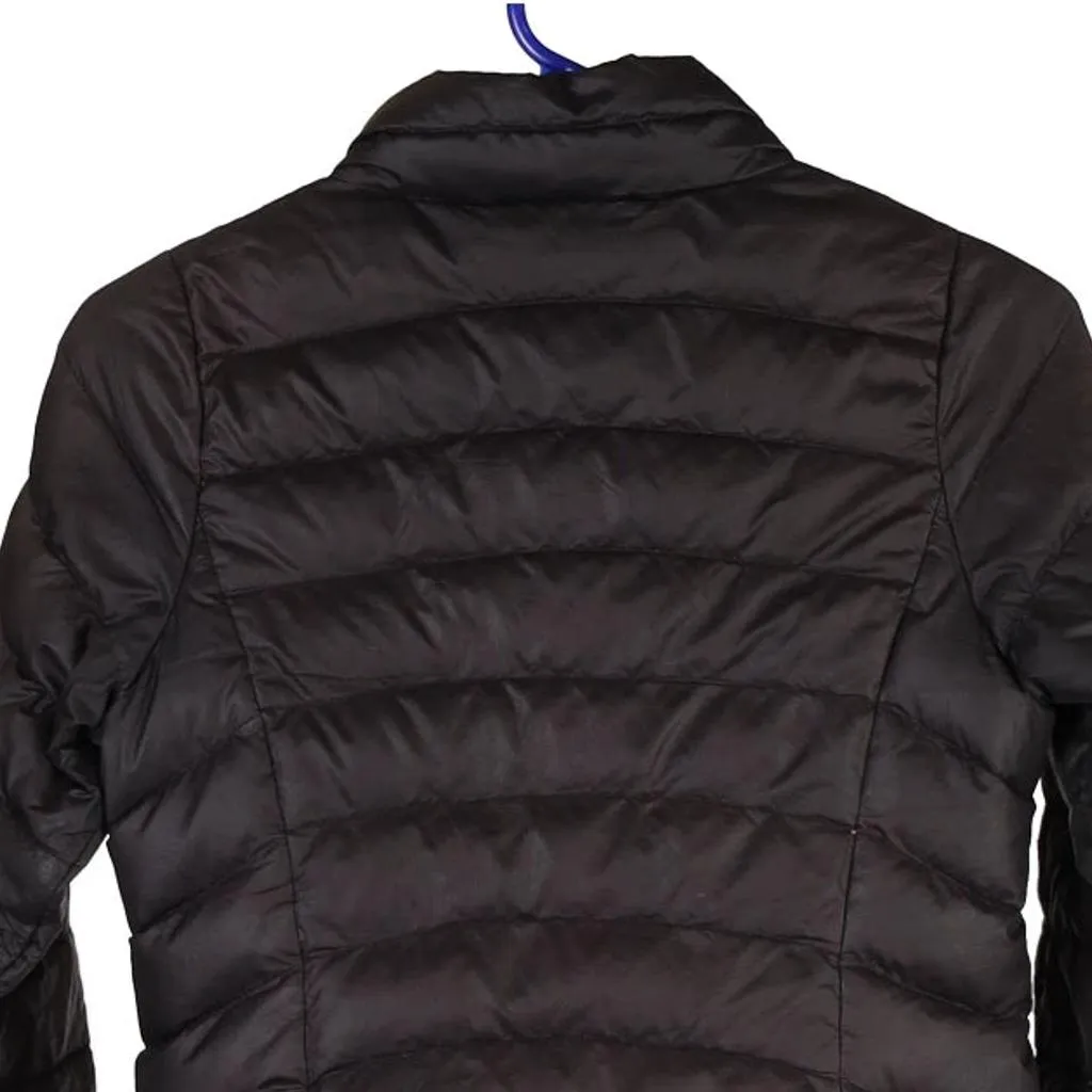 Age 8-10 Patagonia Puffer - Large Black Polyester