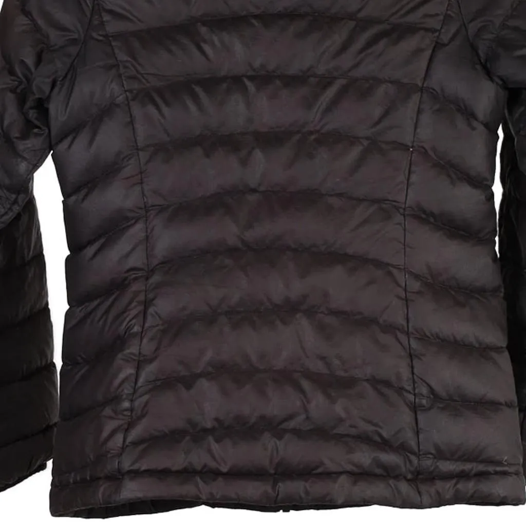 Age 8-10 Patagonia Puffer - Large Black Polyester