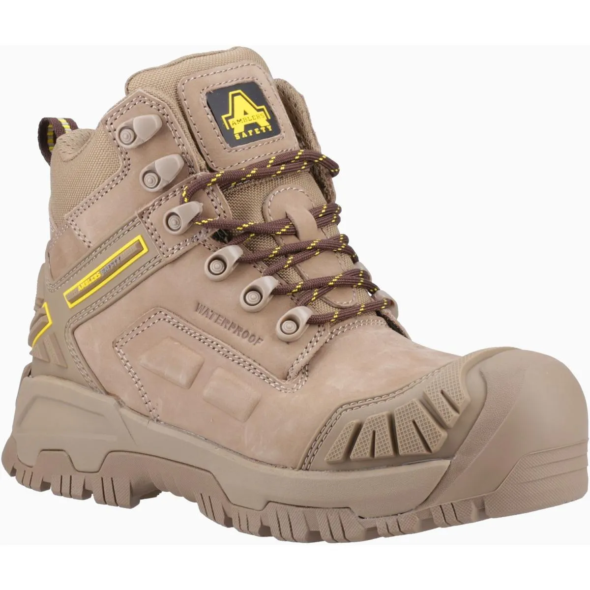 Amblers Safety AS965C Stone Safety Boot Stone