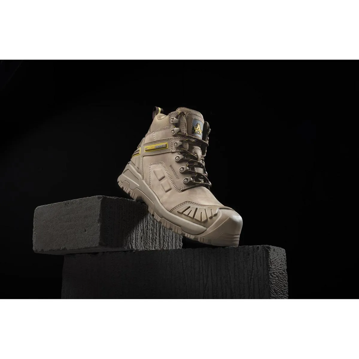 Amblers Safety AS965C Stone Safety Boot Stone