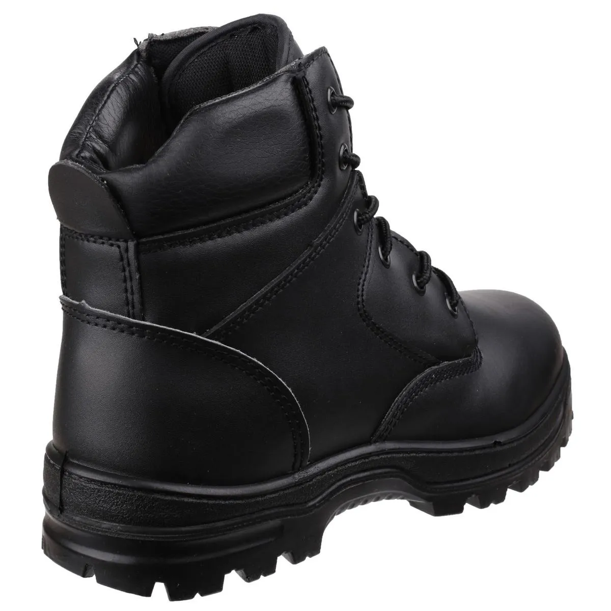 Amblers Safety FS84 Antistatic Lace up Safety Boot Black