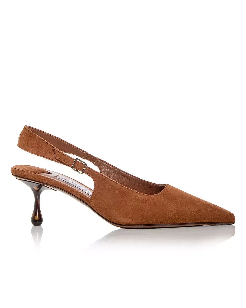 Amel 50 Slingback in Tan