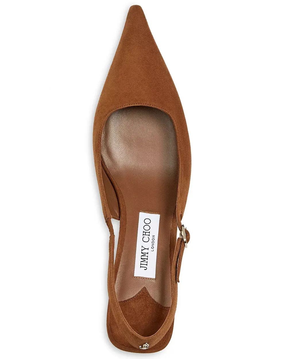 Amel 50 Slingback in Tan