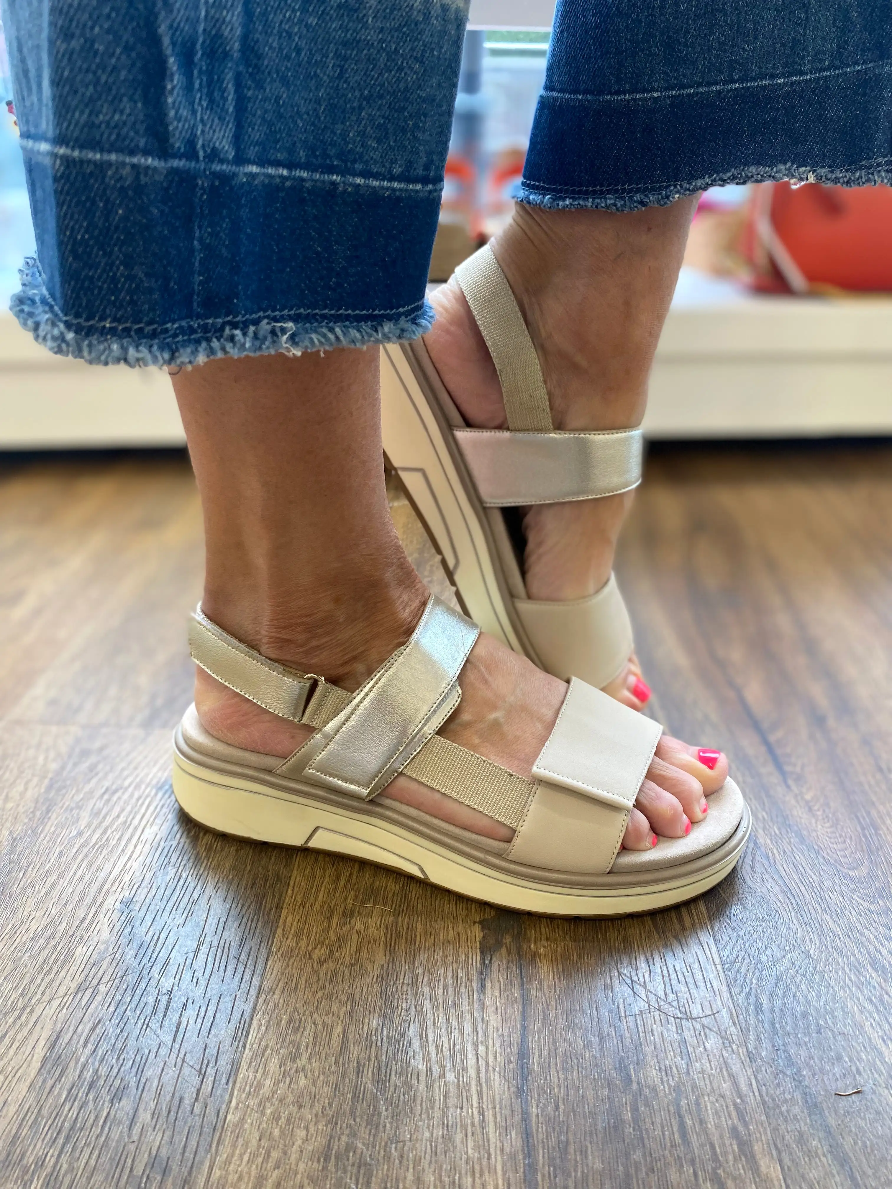 ARA LUCCA SANDALS 20204