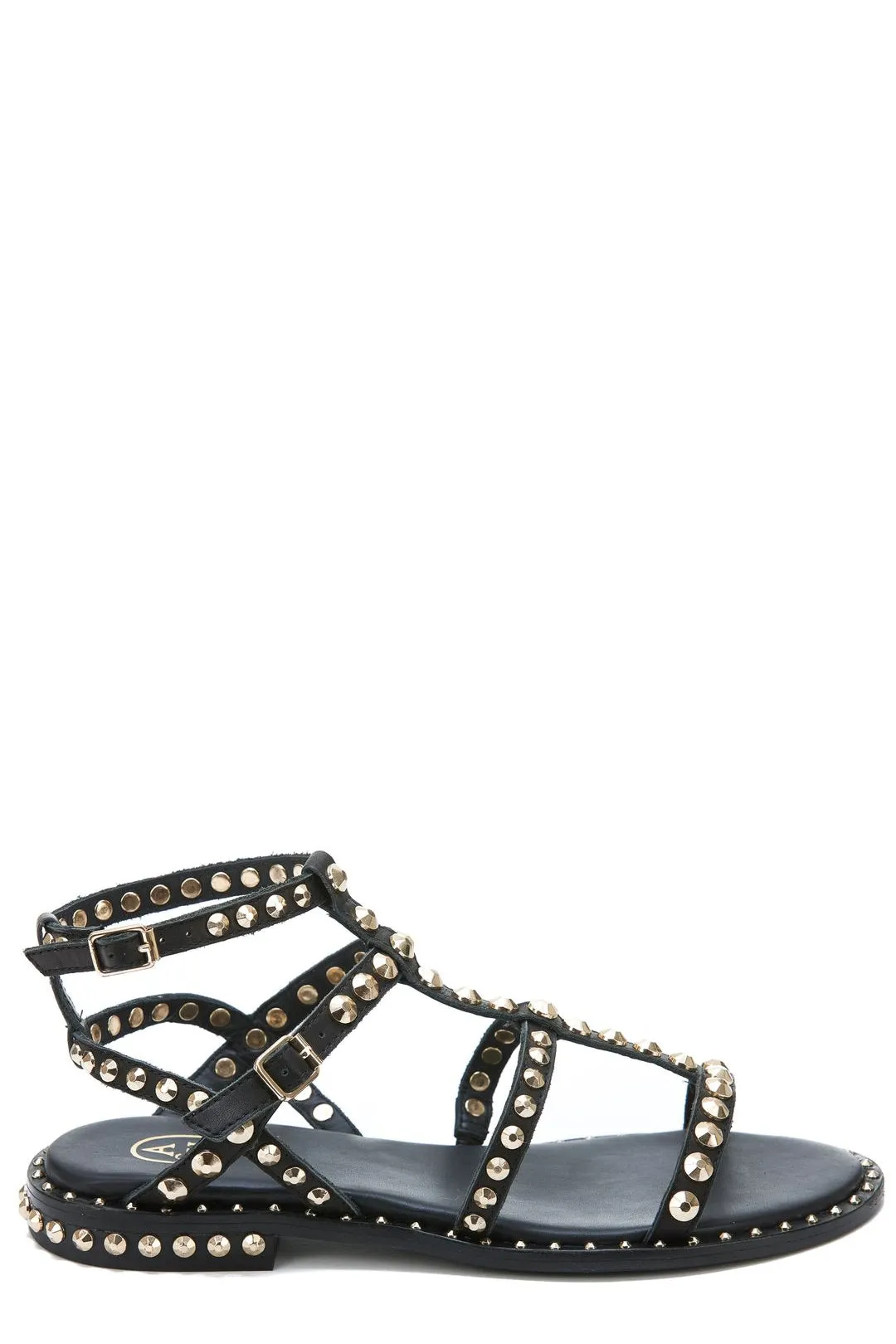 Ash Precious Buckle Fastened Sandals