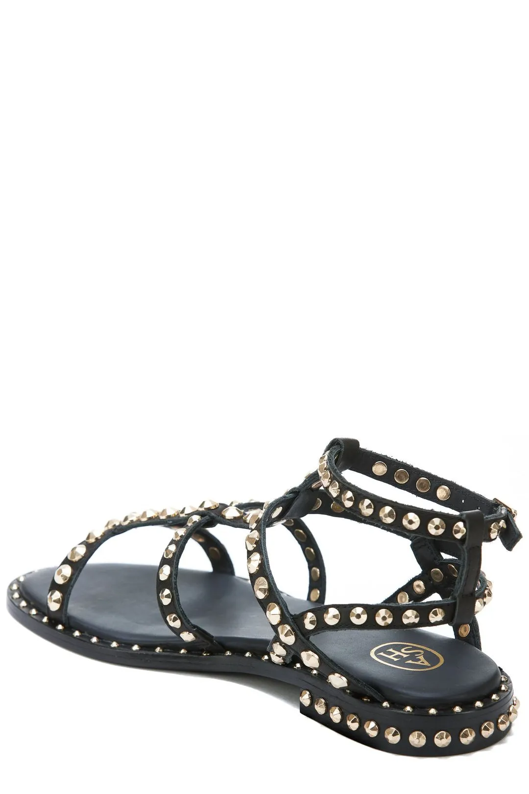 Ash Precious Buckle Fastened Sandals