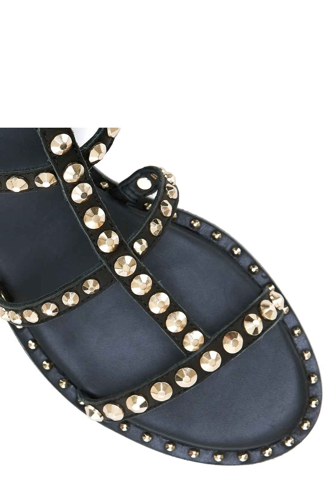 Ash Precious Buckle Fastened Sandals