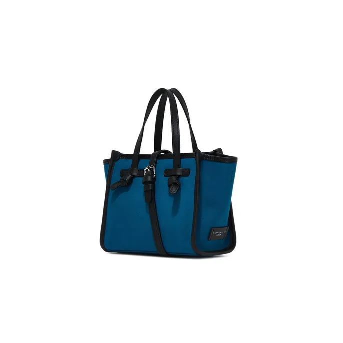 BAG MARCELLA MINI Woman Lagoon