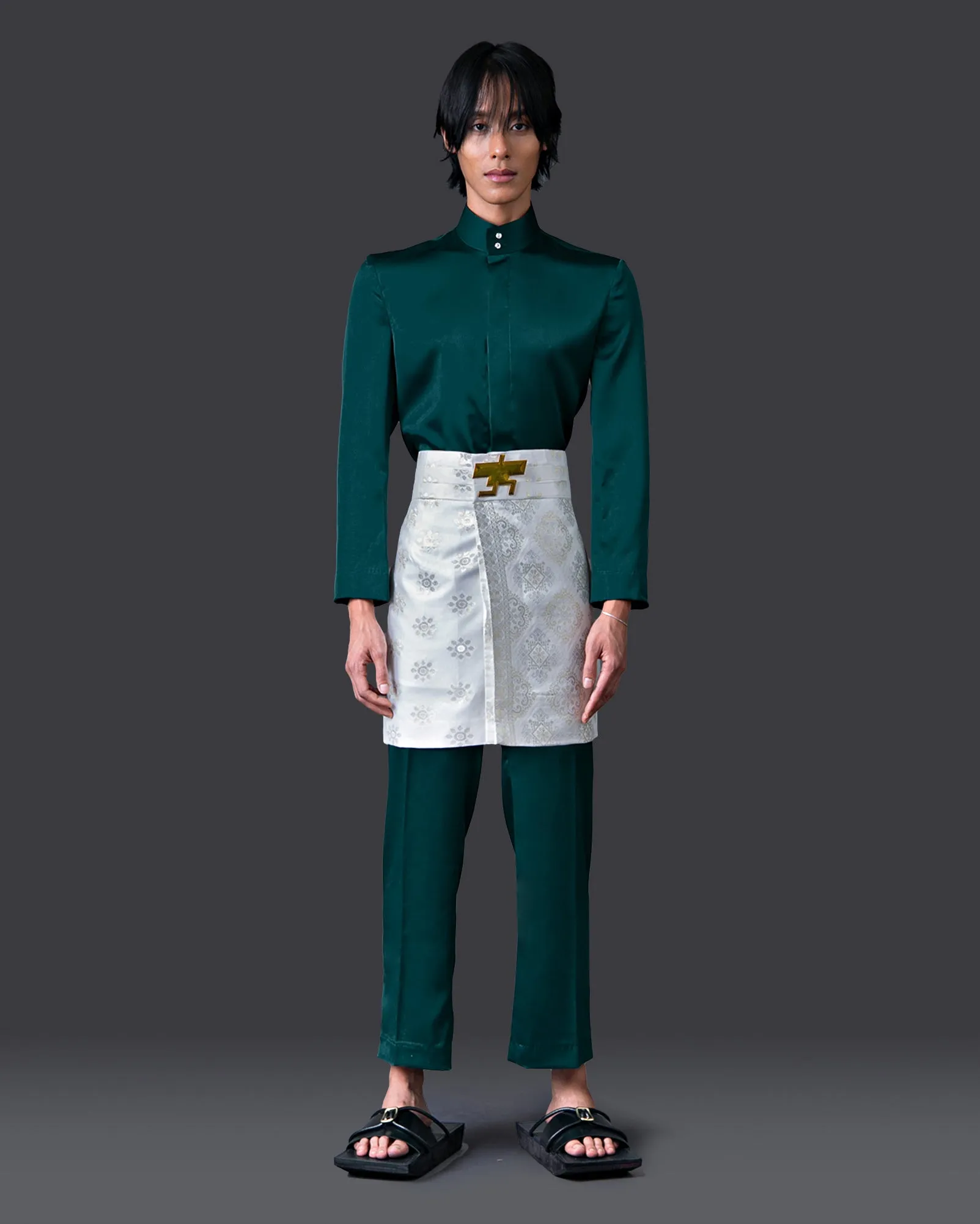 Baju Budi (Emerald)