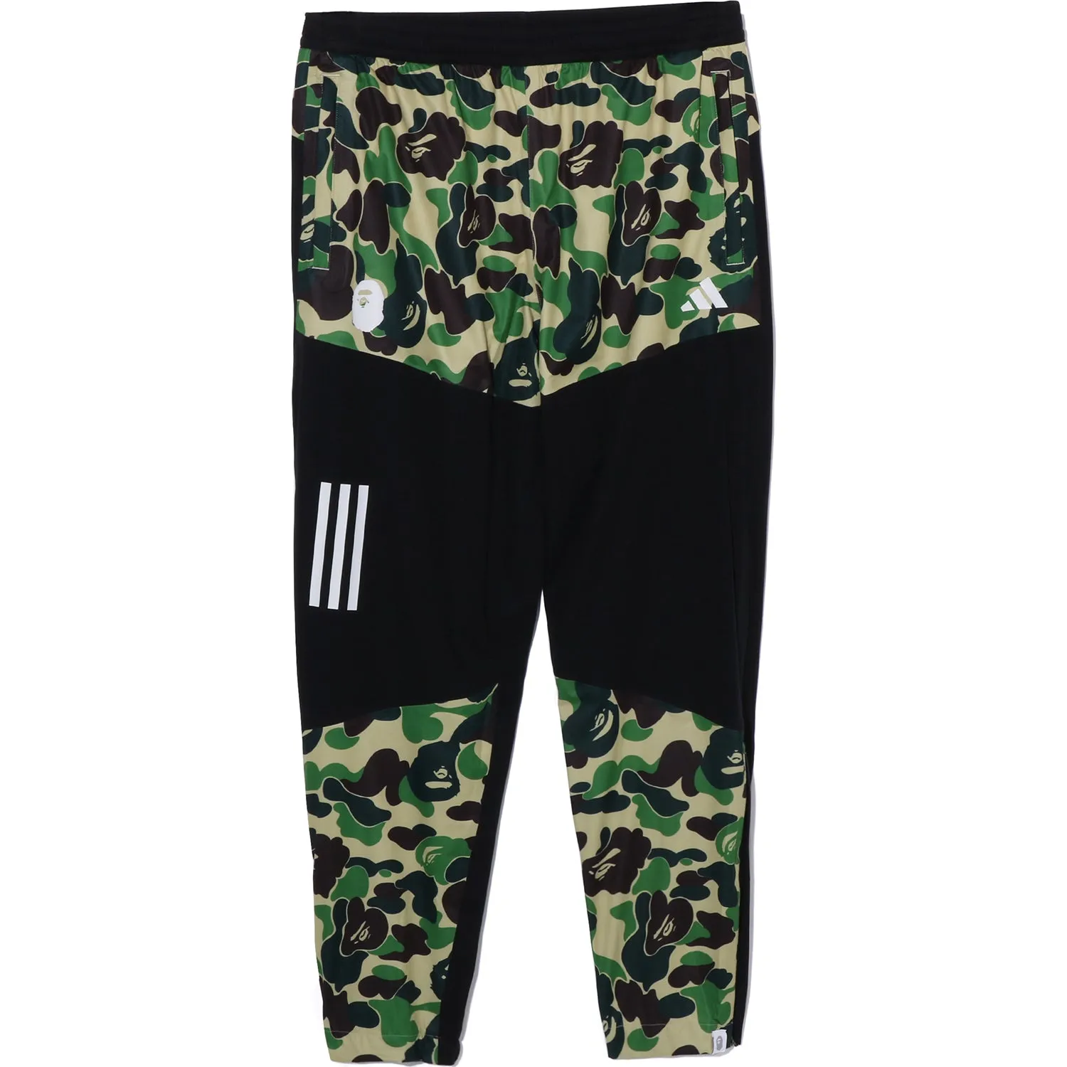 BAPE X ADIDAS GOLF ABC CAMO PANTS MENS