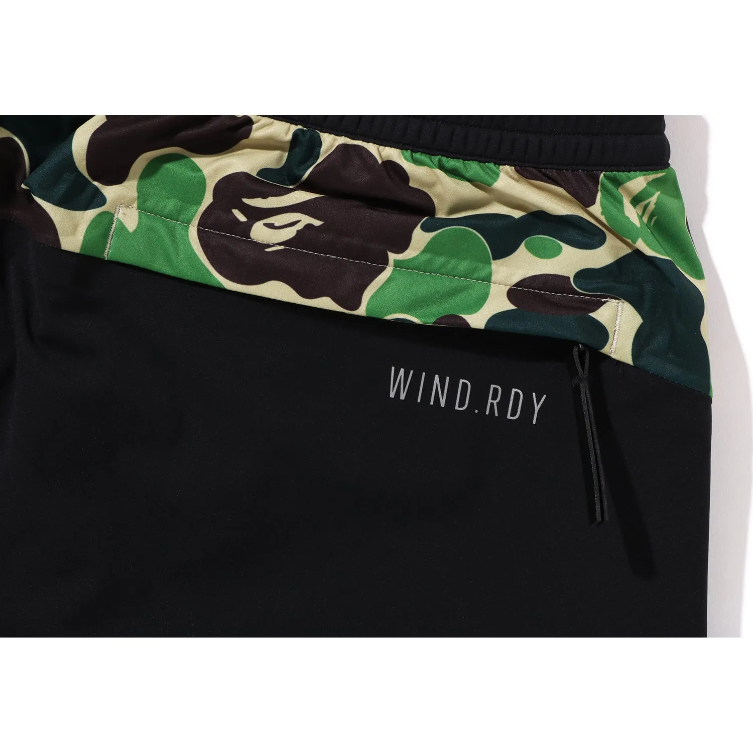 BAPE X ADIDAS GOLF ABC CAMO PANTS MENS