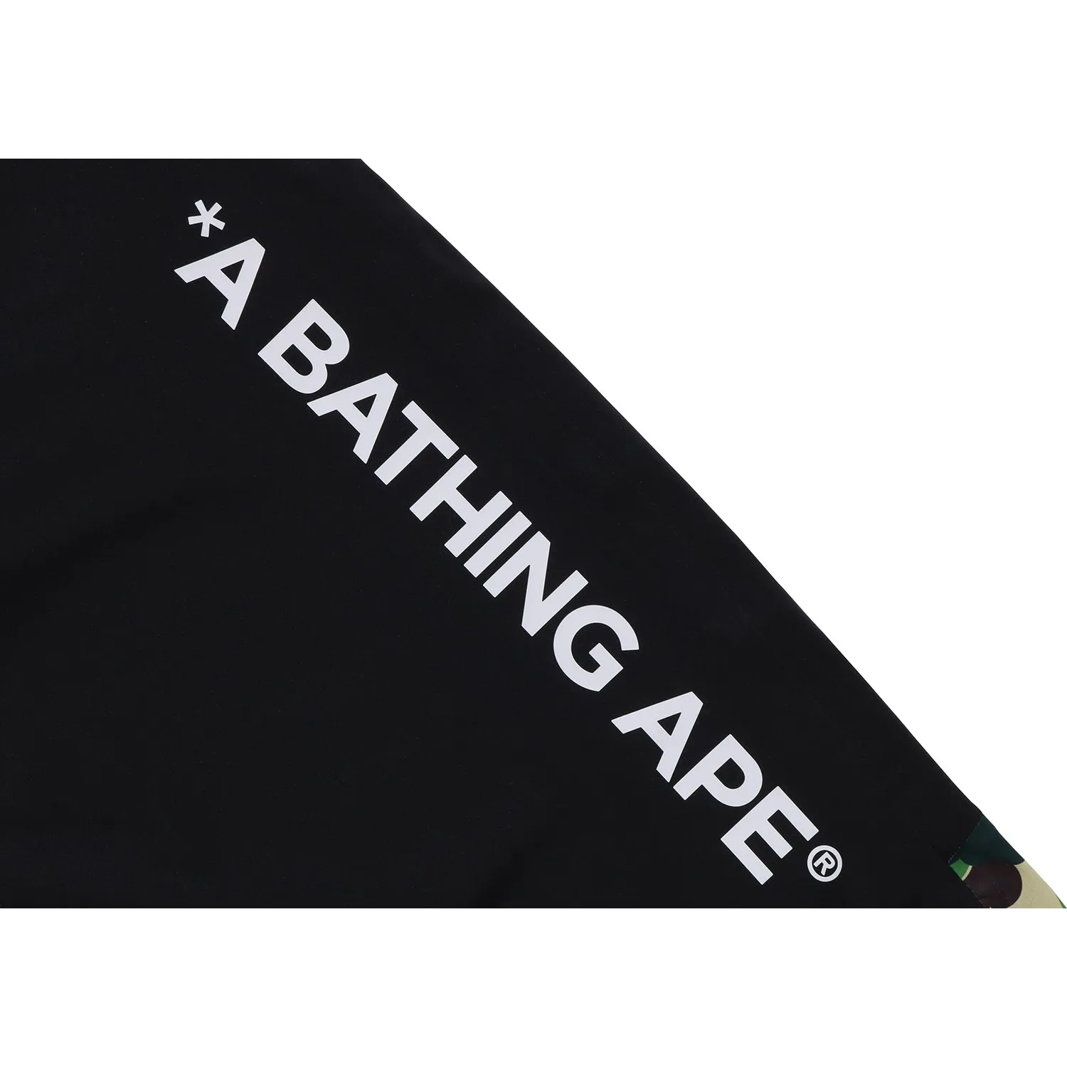 BAPE X ADIDAS GOLF ABC CAMO PANTS MENS