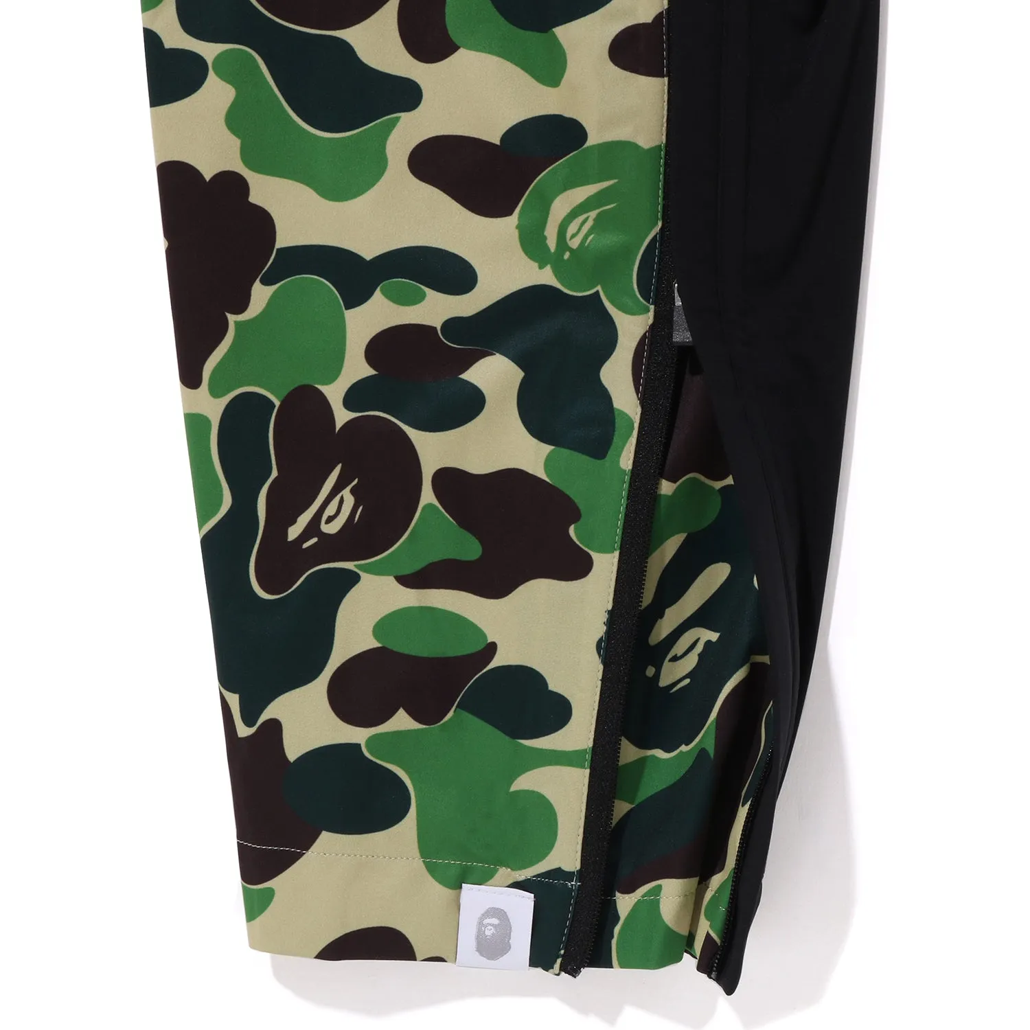 BAPE X ADIDAS GOLF ABC CAMO PANTS MENS