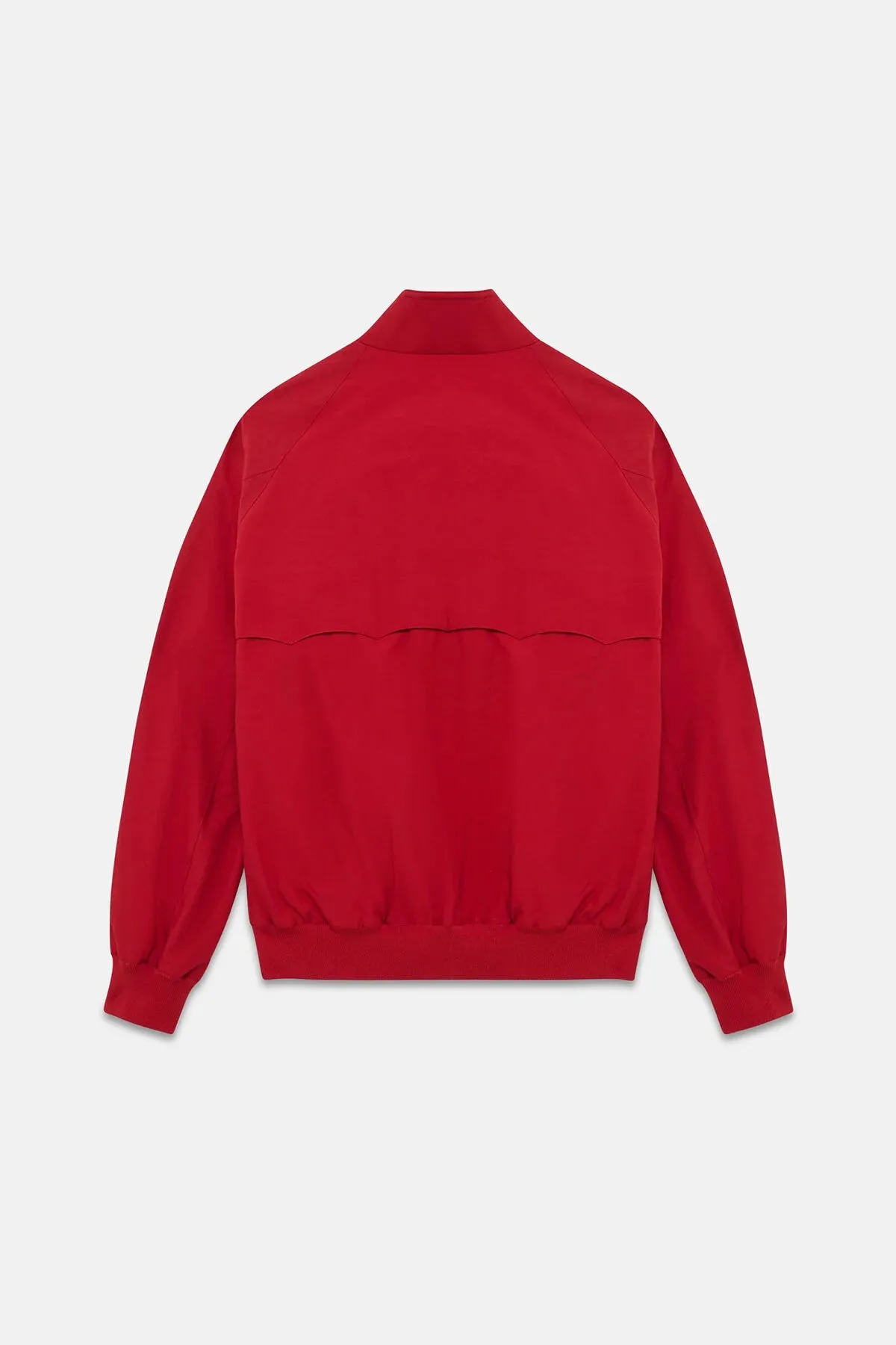 BARACUTA HARRINGTON JACKET G9 CHILI PEPPER