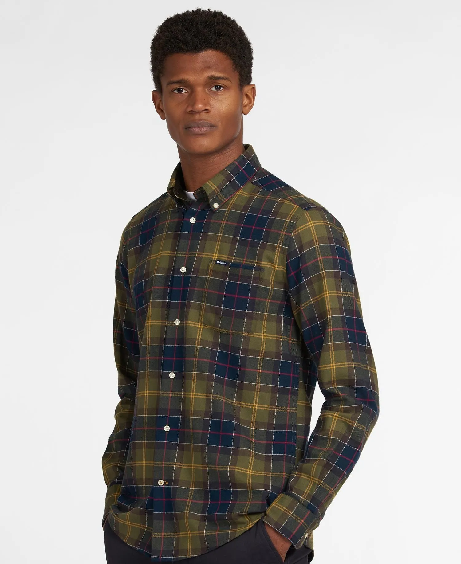 Barbour Fortrose Tailored Shirt