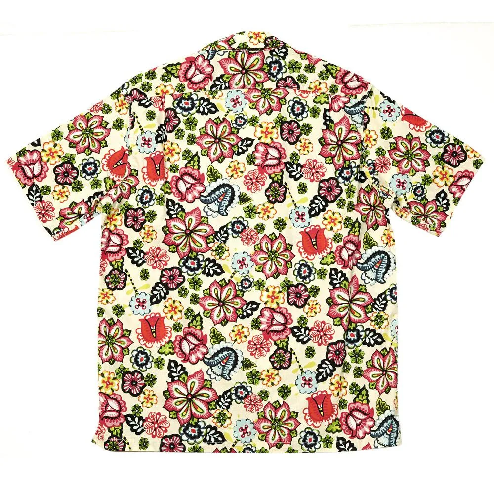 Battenwear Five Pocket Island ShirtFloral