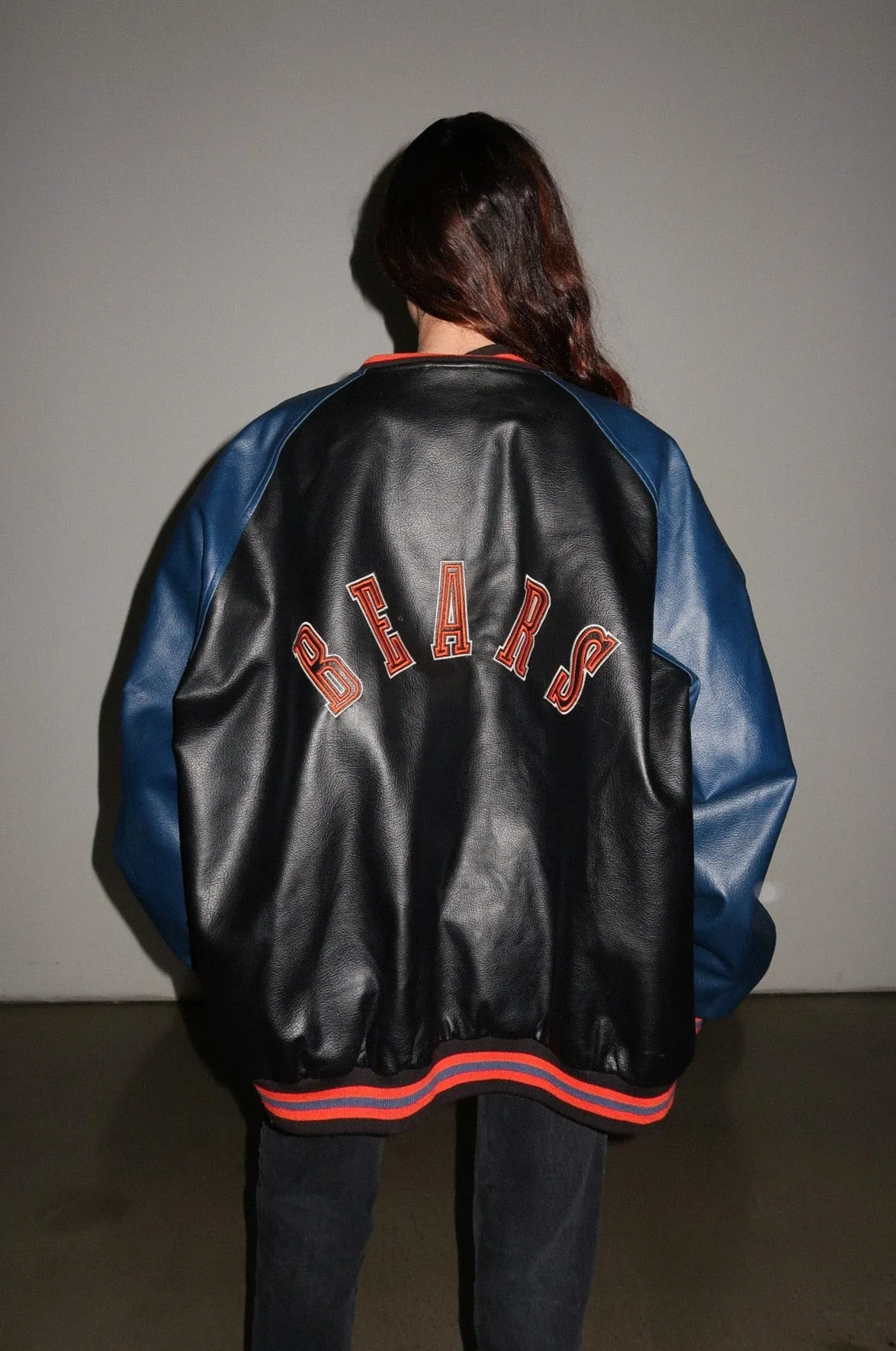 Bears Jacket by Luna B Vintage