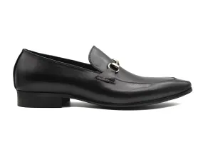 BERGAMO | Black Loafers