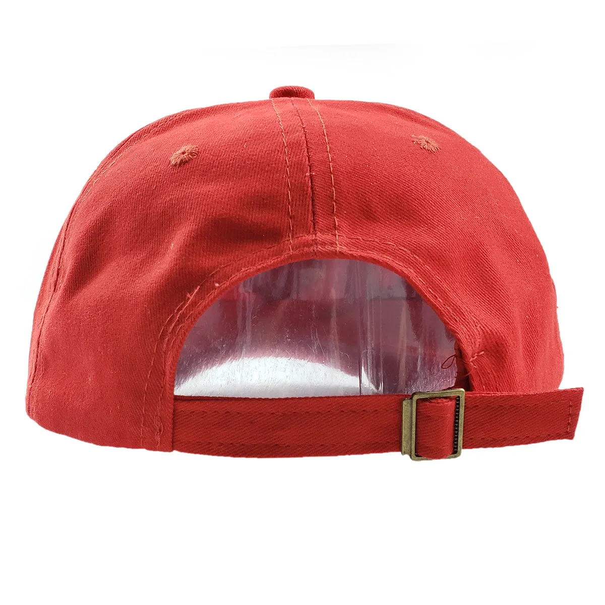 Betsy USA Hat in Red