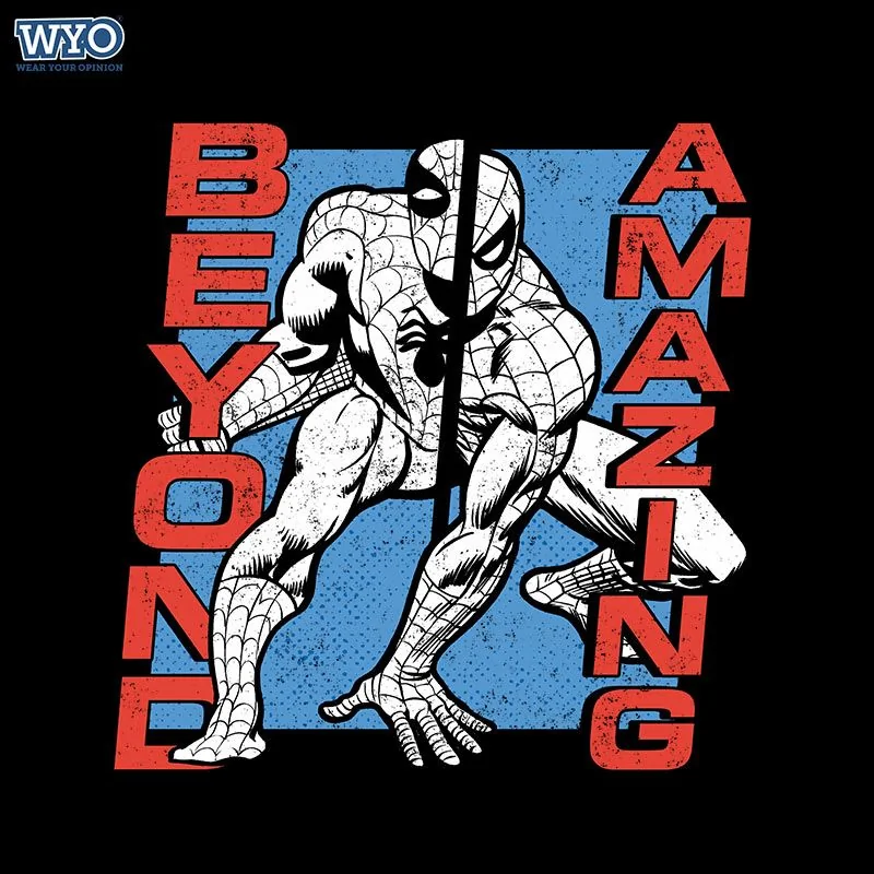 Beyond Amazing Spiderman T-Shirt