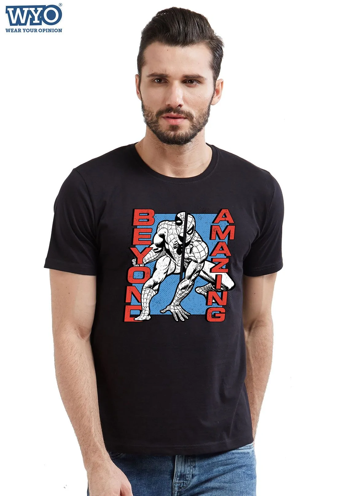 Beyond Amazing Spiderman T-Shirt