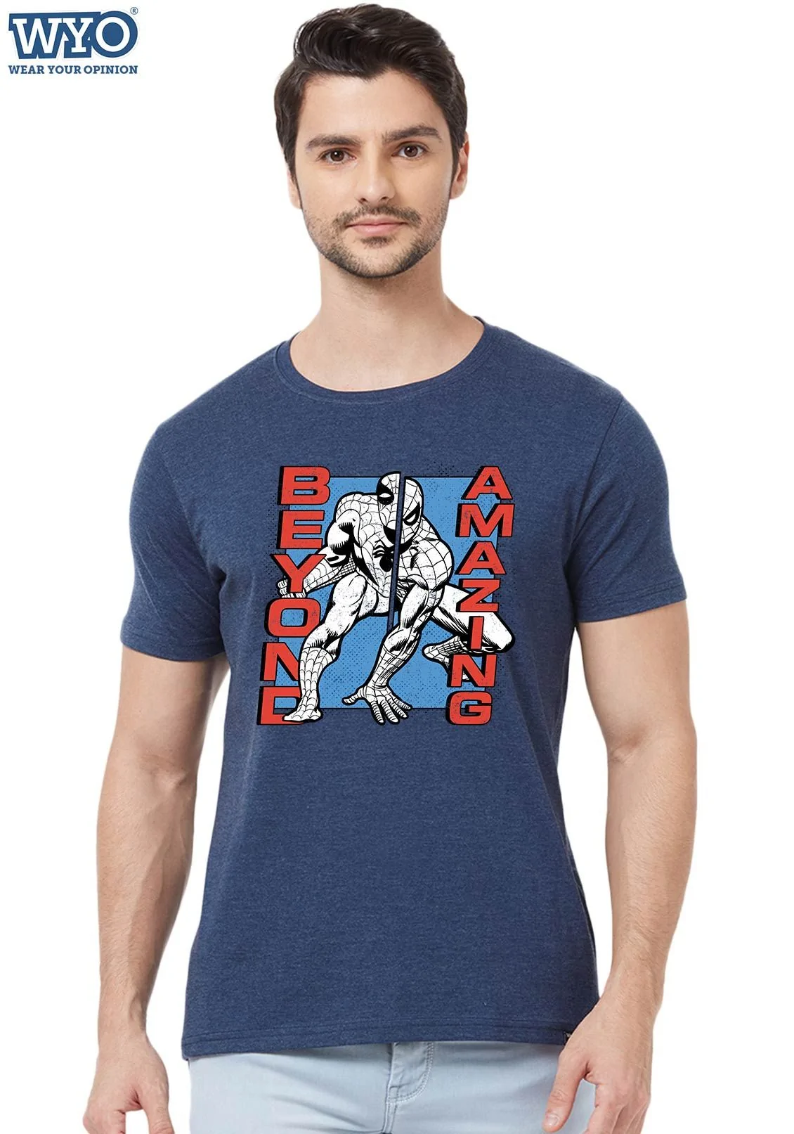 Beyond Amazing Spiderman T-Shirt