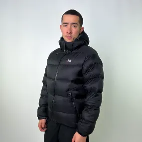 Black 90s Rab Neutrino Pertex Endurance Puffer Jacket Coat (L)