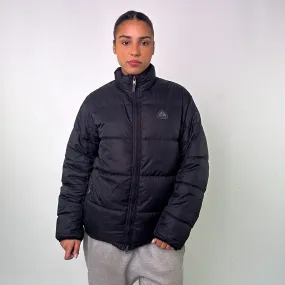 Black y2ks NIKE ACG Reversible Puffer Jacket Coat (L)