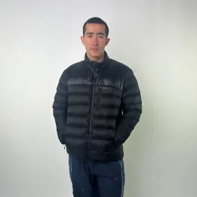 Black y2ks Patagonia Puffer Jacket Coat (L)