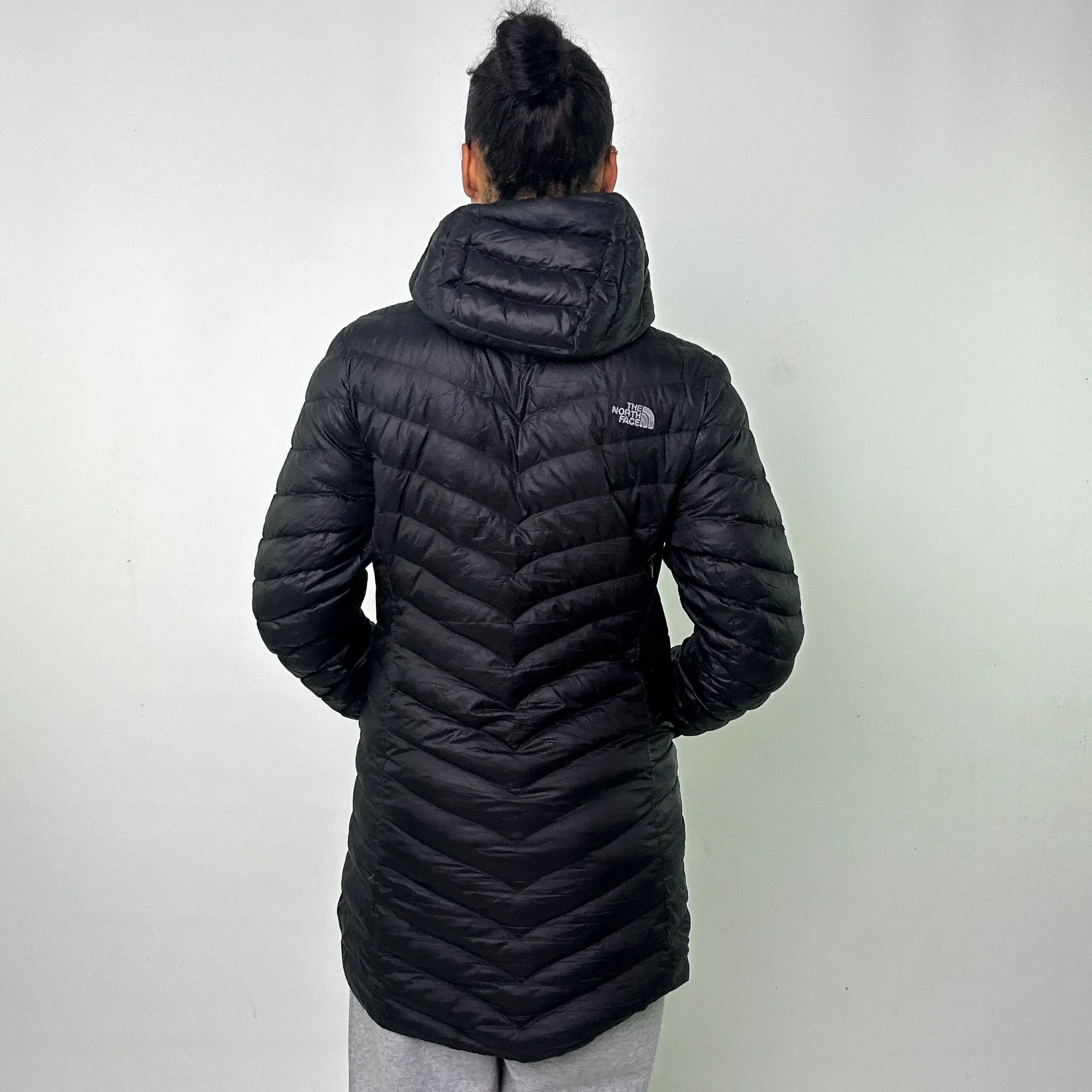 Black y2ks The North Face 800 Series Long Puffer Jacket Coat (L)