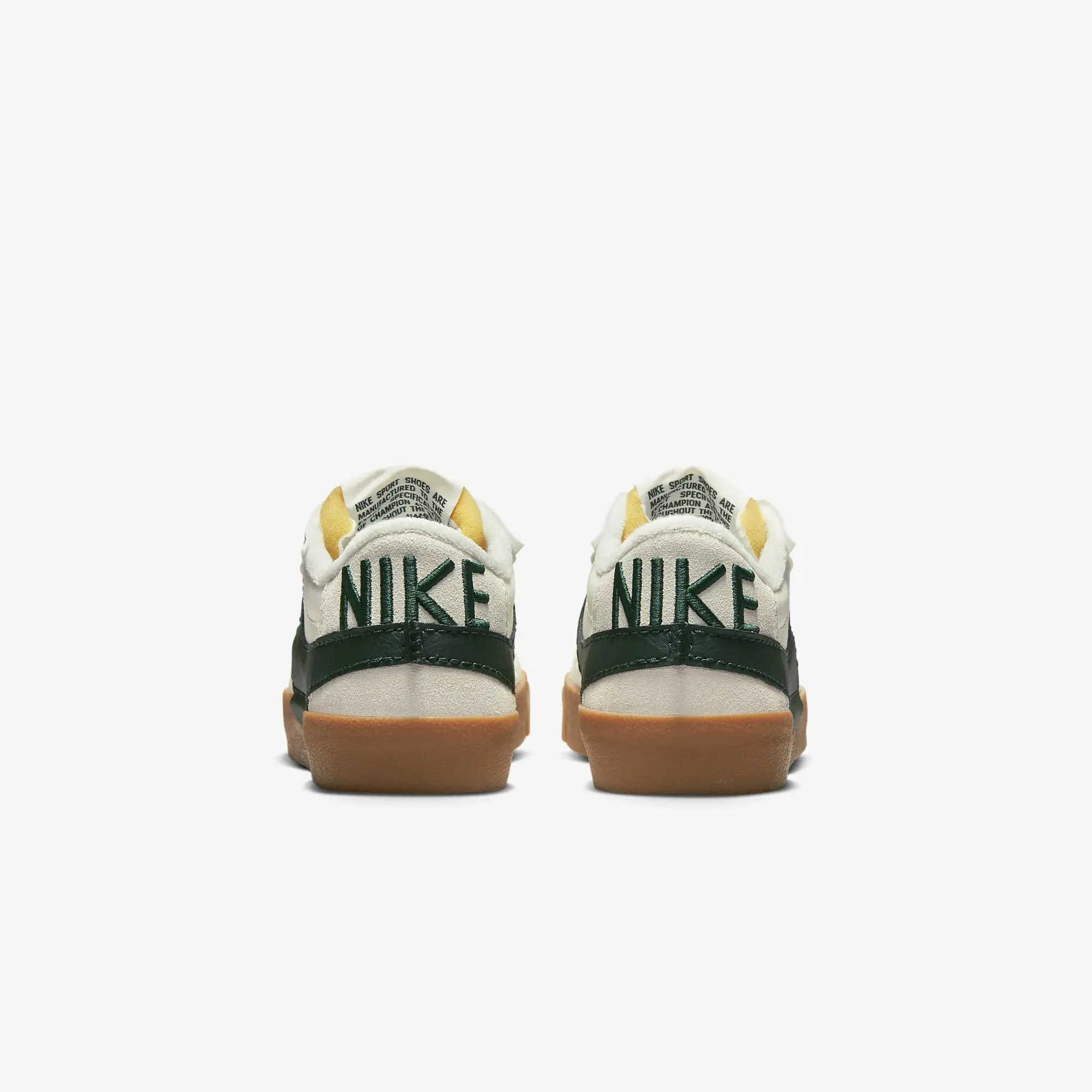 BLAZER LOW '77 JUMBO WNTR 'SAIL/PRO GREEN-GUM MED BROWN'