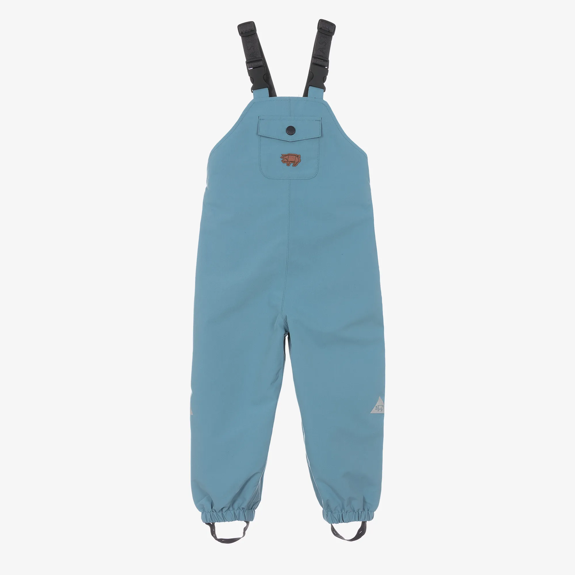 Blue Waterproof Dungarees