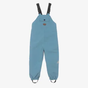 Blue Waterproof Dungarees