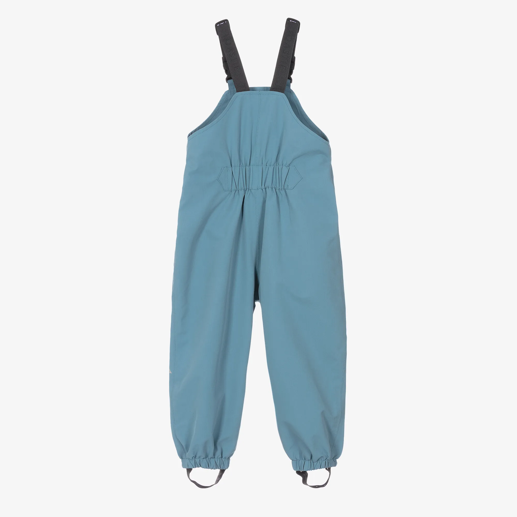 Blue Waterproof Dungarees