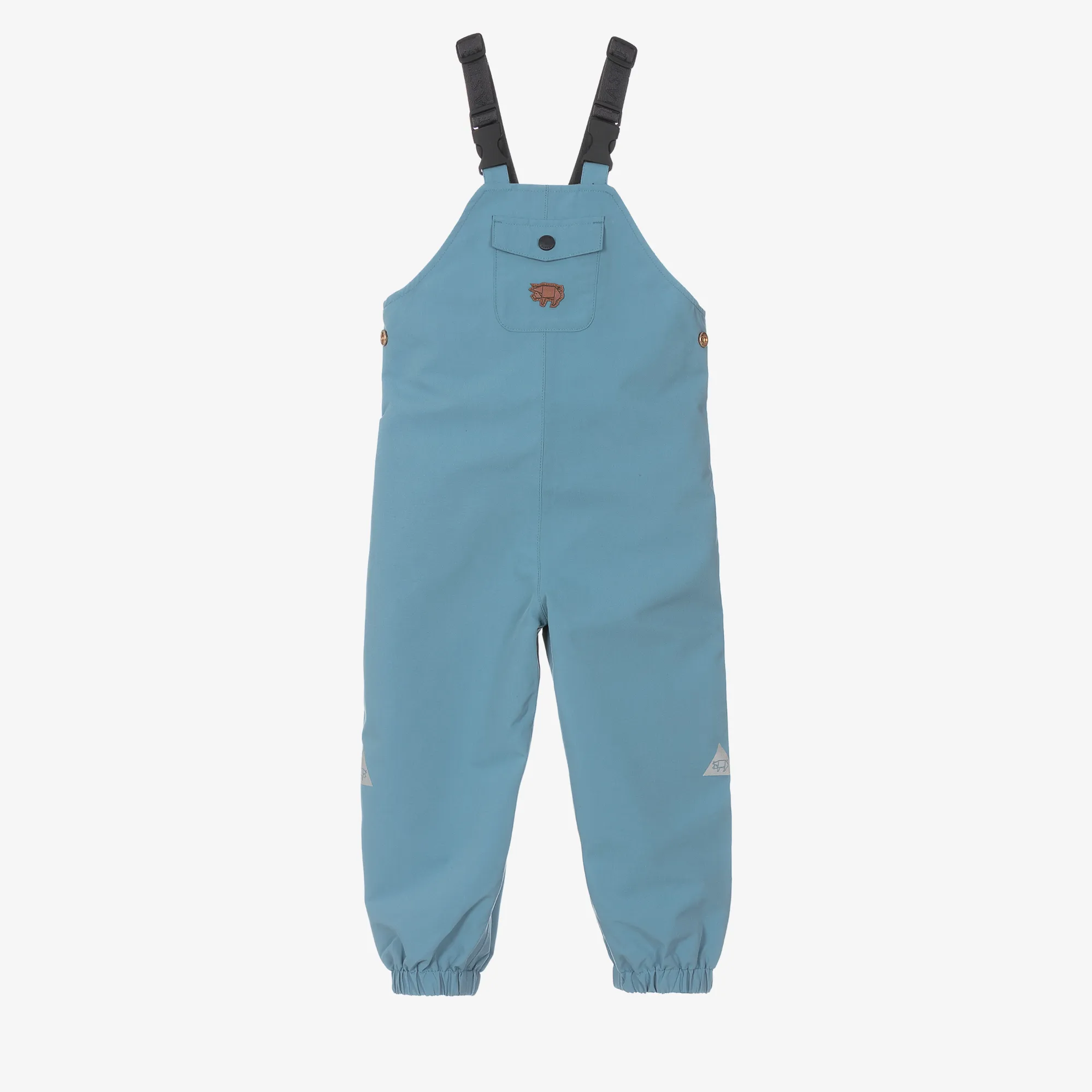 Blue Waterproof Dungarees