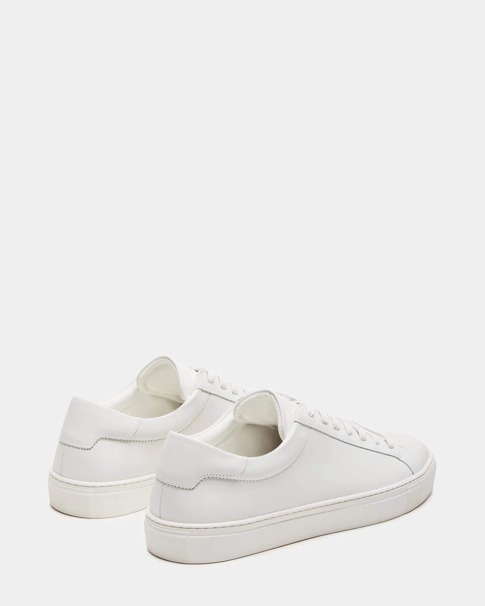 BONDD WHITE LEATHER