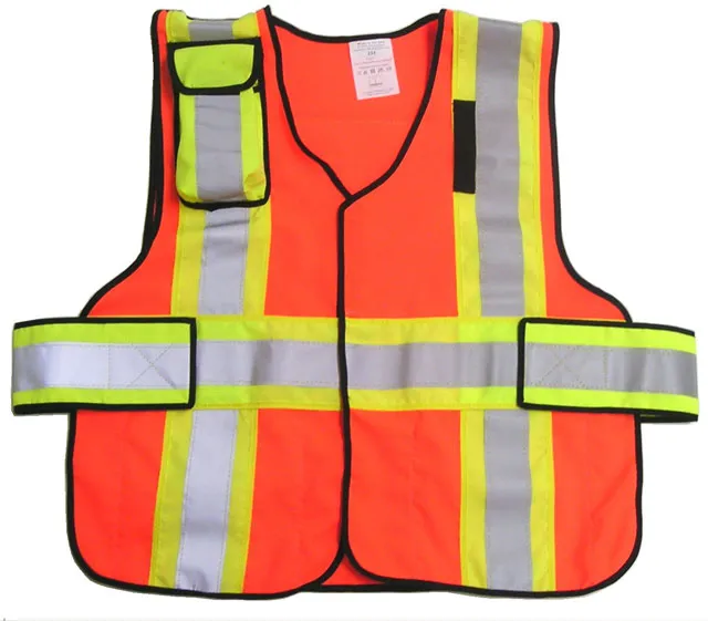 Break Away Premium High Contrast Public Safety Vest Set