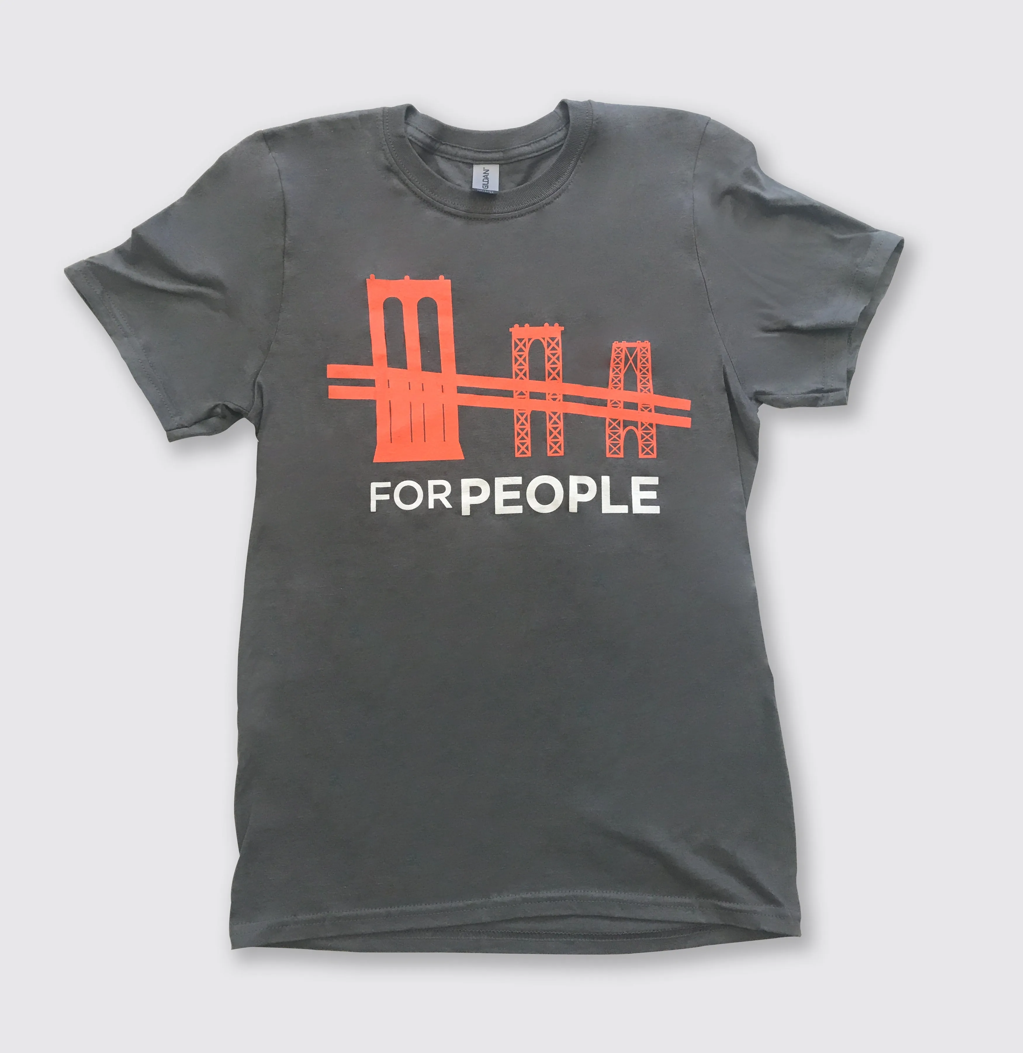 Bridges for People Tee