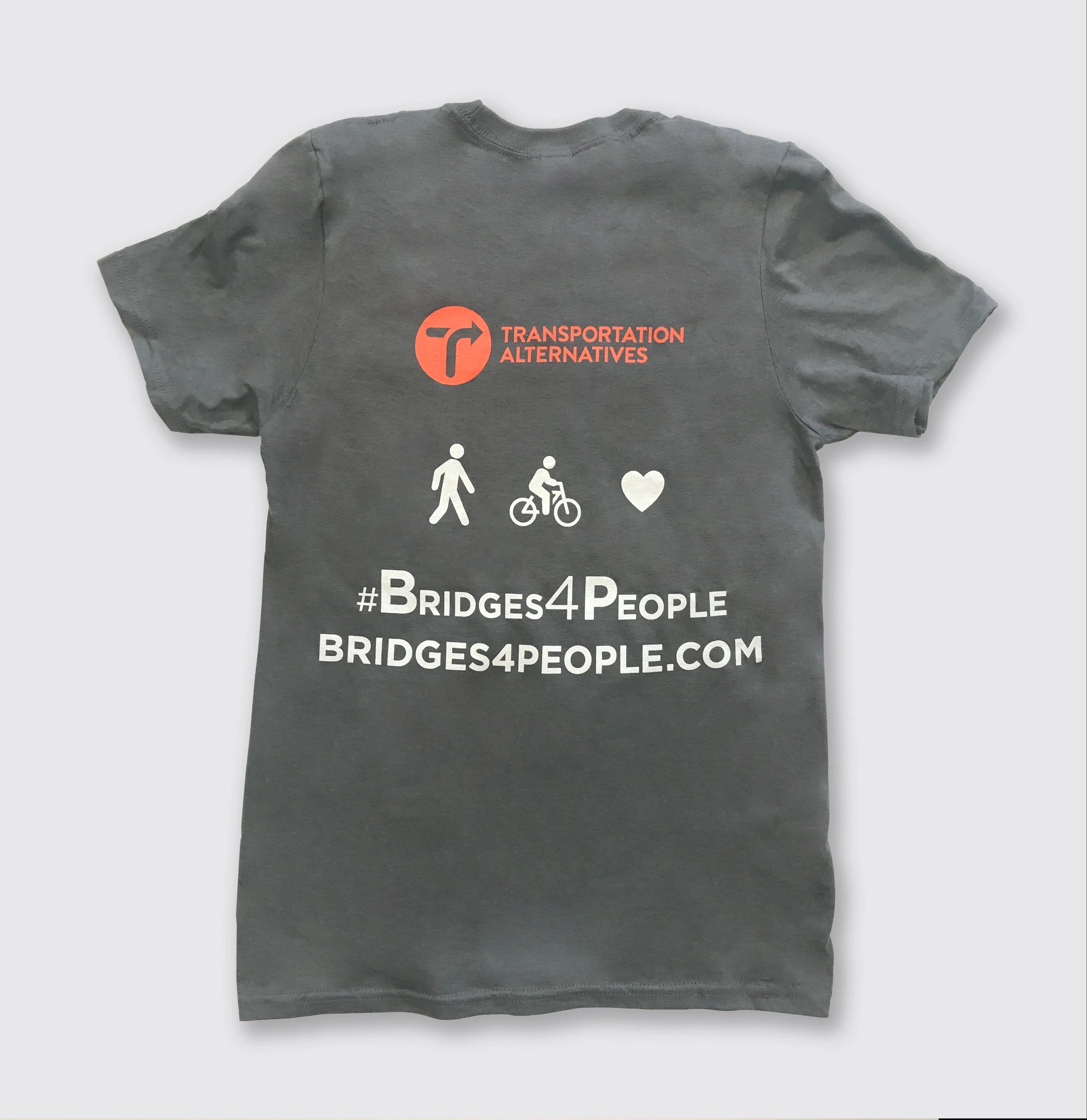 Bridges for People Tee