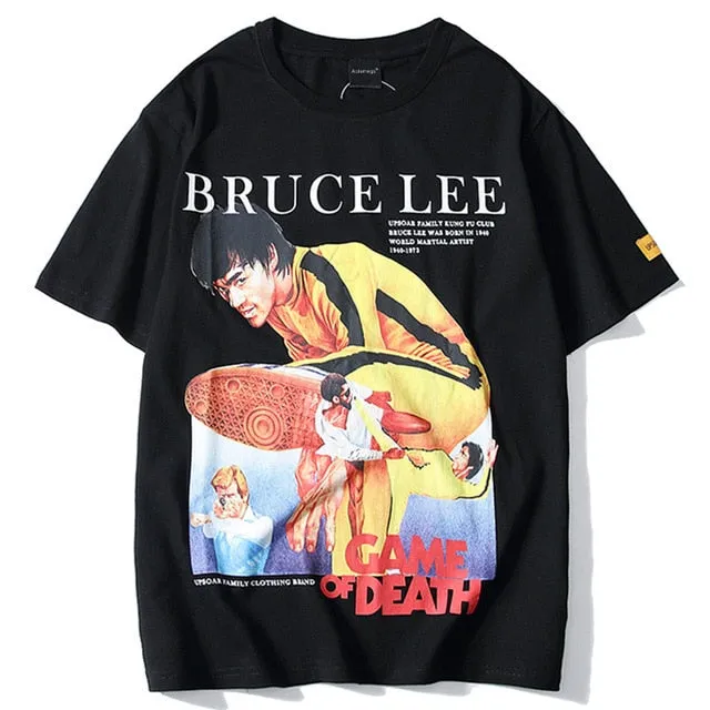 Bruce Lee T Shirt